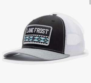 Lane Frost Hustler Richardson 112 Trucker Snapback Hat